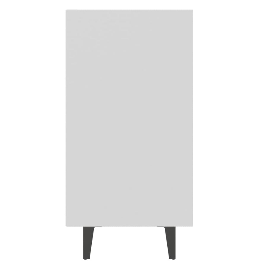 Dressoir 03,5X35X70 Cm Spaanplaat Wit