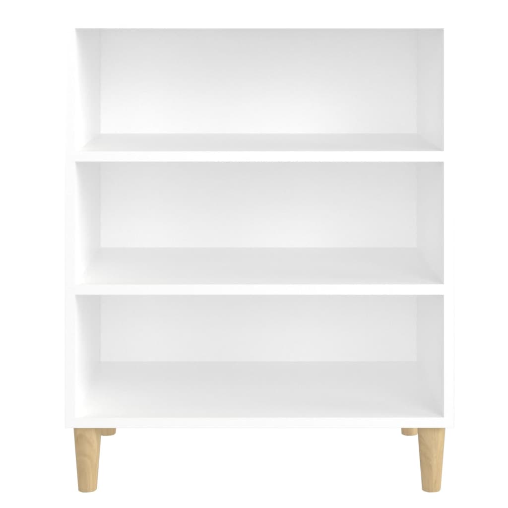 Dressoir 57X35X70 Cm Spaanplaat Wit 1