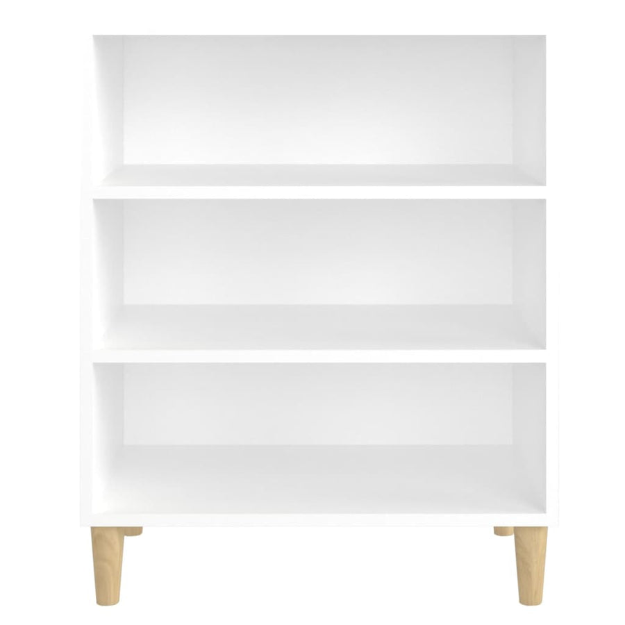 Dressoir 57X35X70 Cm Spaanplaat Wit 1