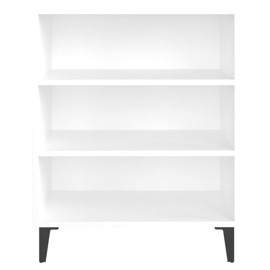 Dressoir 57X35X70 Cm Spaanplaat Wit