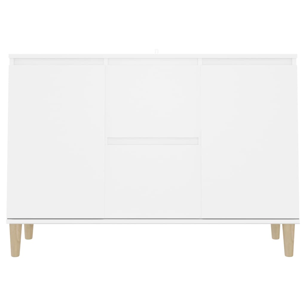 Dressoir 03,5X35X70 Cm Spaanplaat Wit