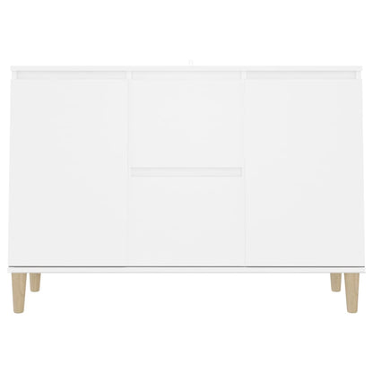 Dressoir 03,5X35X70 Cm Spaanplaat Wit
