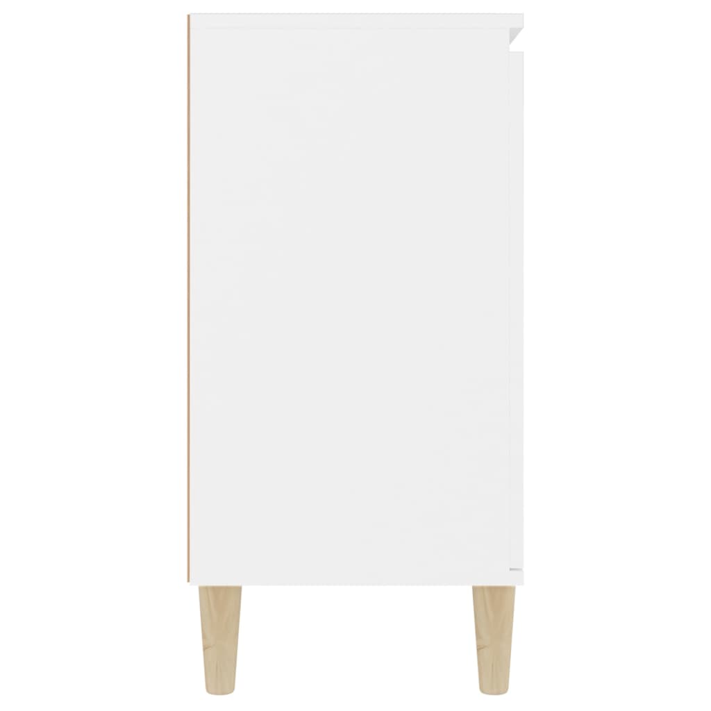 Dressoir 03,5X35X70 Cm Spaanplaat Wit