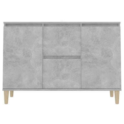 Dressoir 03,5X35X70 Cm Spaanplaat Betongrijs