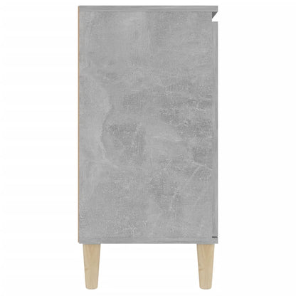 Dressoir 03,5X35X70 Cm Spaanplaat Betongrijs