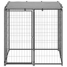 Hondenkennel Staal 110 x 110 x 110 cm
