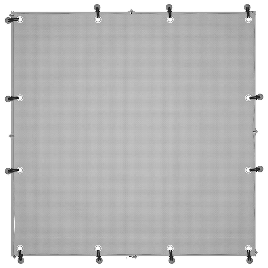 Hondenkennel Staal 110 x 110 x 110 cm