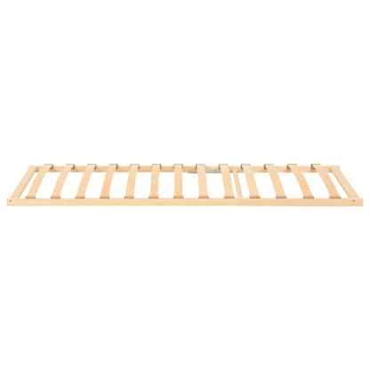 Lattenbodem Met 13 Latten 70 x 200 cm Vast
