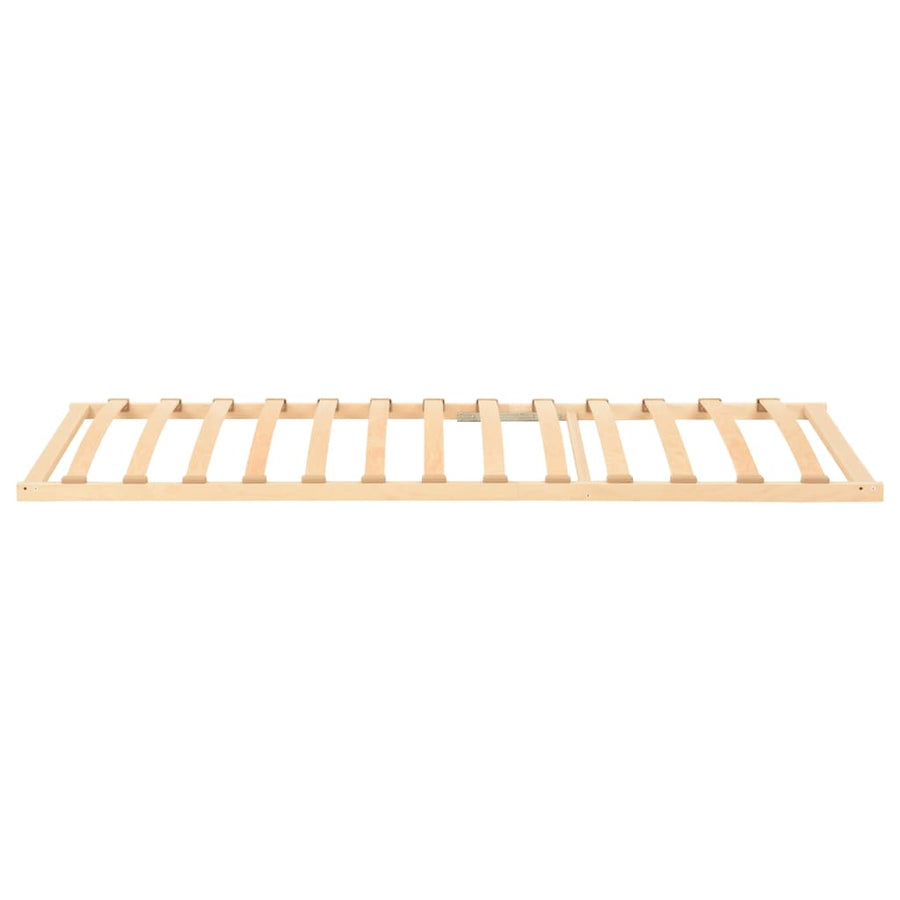 Lattenbodem Met 13 Latten 90 x 200 cm Vast