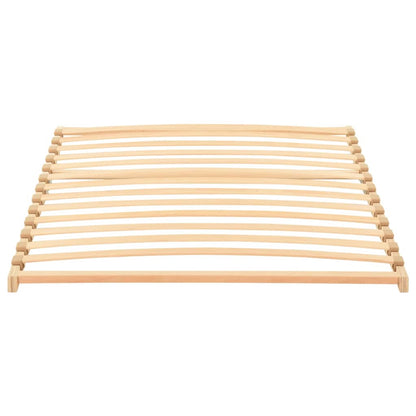 Lattenbodem Met 13 Latten 100 x 200 cm Vast