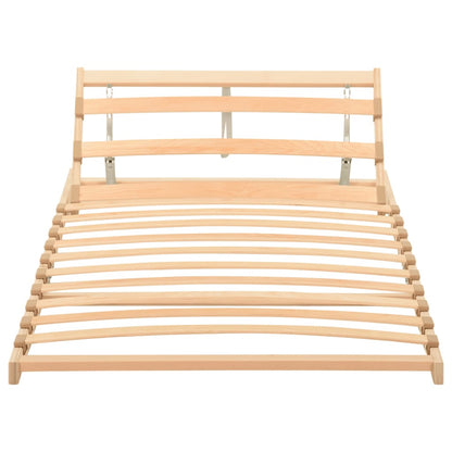 Lattenbodem Met 13 Latten En Verstelbaar Hoofdeinde 80 x 200 cm Verstelbaar hoofdeinde (handmatig)