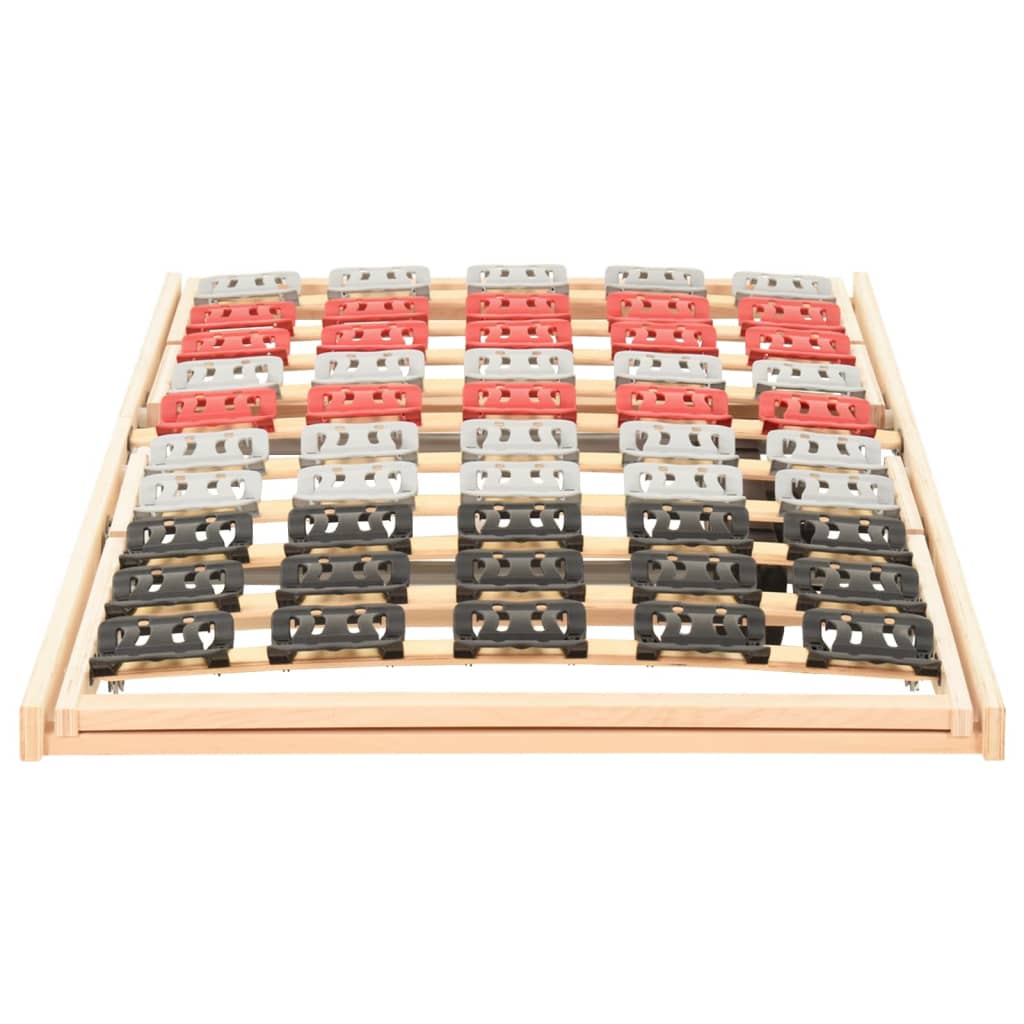 Bedframe Elektrisch Verstelbaar Hoofd- En Voeteinde 80X200 Cm 80 x 200 cm Verstelbaar (elektrisch)