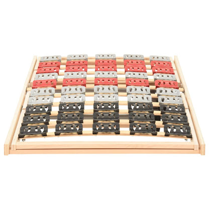 Bedframe Elektrisch Verstelbaar Hoofd- En Voeteinde 80X200 Cm 80 x 200 cm Verstelbaar (elektrisch)