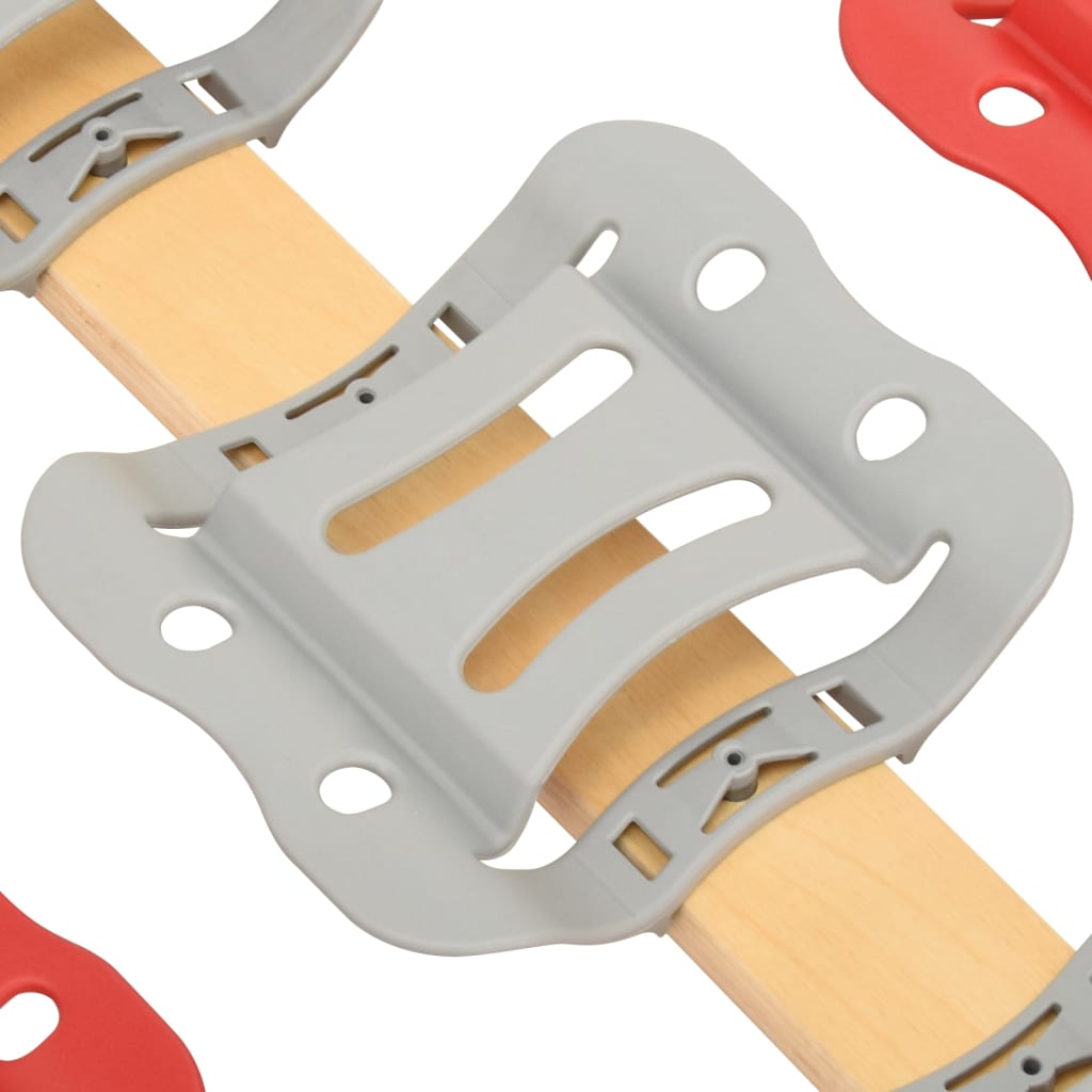 Bedframe Elektrisch Verstelbaar Hoofd- En Voeteinde 80X200 Cm 80 x 200 cm Verstelbaar (elektrisch)