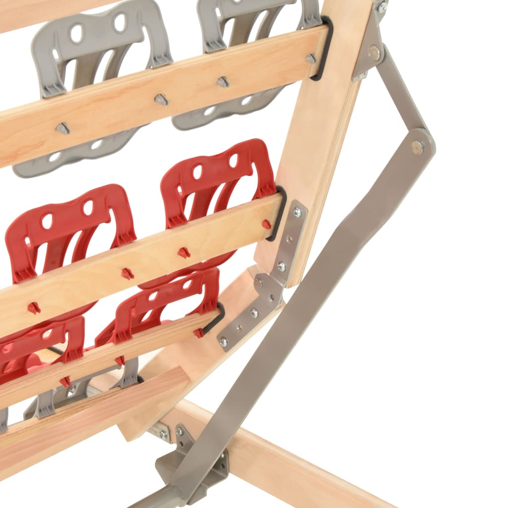 Bedframe Elektrisch Verstelbaar Hoofd- En Voeteinde 80X200 Cm 80 x 200 cm Verstelbaar (elektrisch)