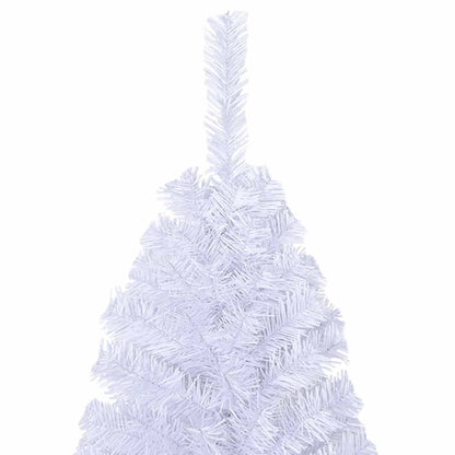 Kunstkerstboom Met Dikke Takken 120 Cm Pvc 120 x 60 cm Wit