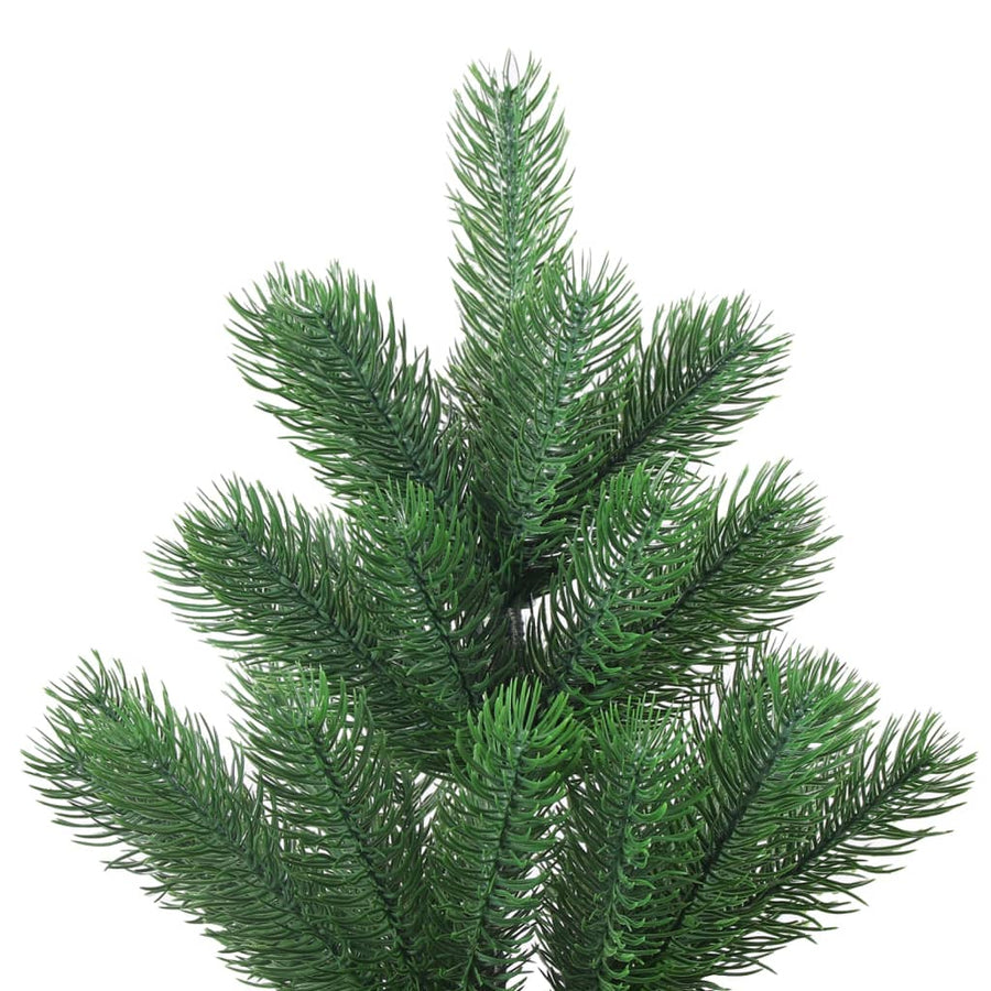 Kunstkerstboom Nordmann 180 Cm Groen 180 x 144 cm