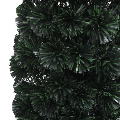 Kunstkerstboom Met Standaard Smal 180 Cm Glasvezel 180 x 48 cm