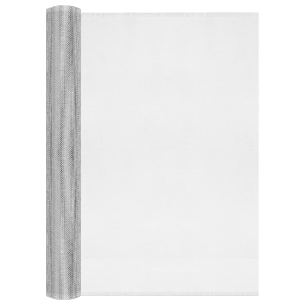 Gaas 60x1000 cm aluminium zilverkleurig 60 x 1000 cm