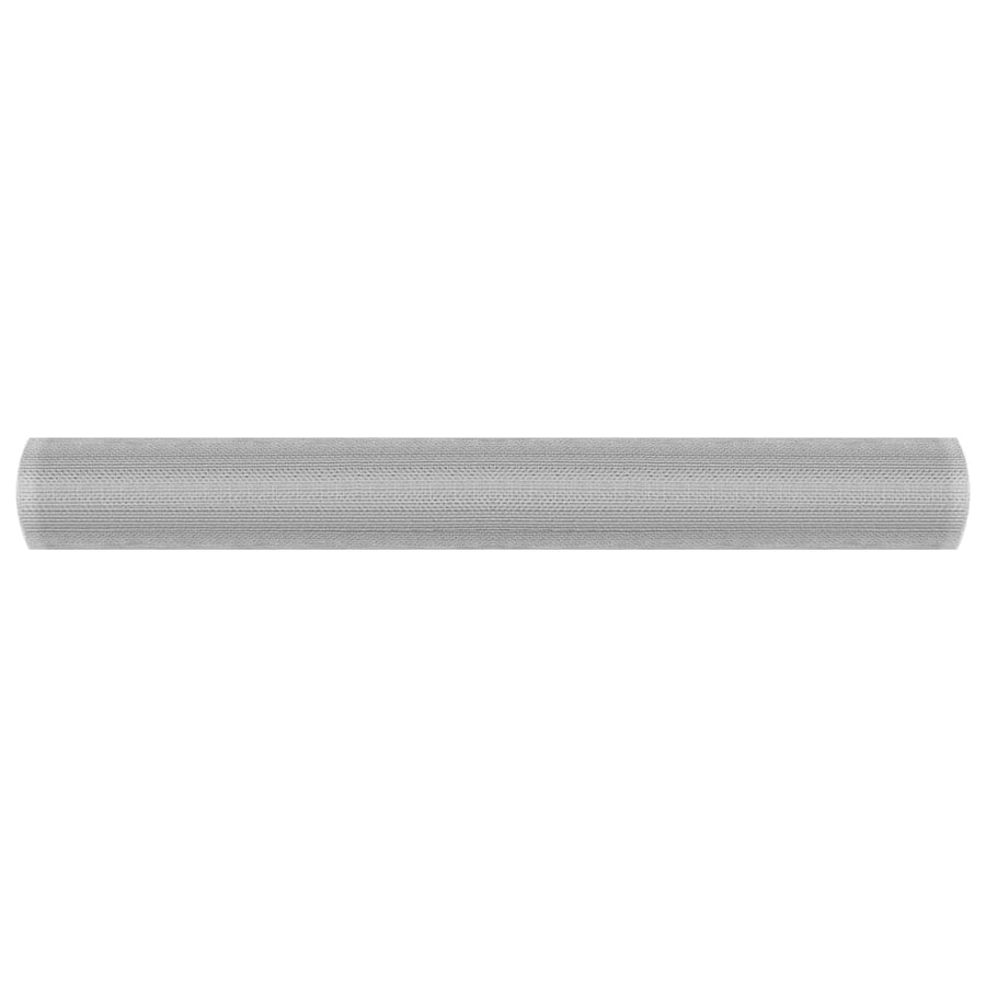 Gaas 60x1000 cm aluminium zilverkleurig 60 x 1000 cm