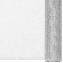Gaas 80x1000 cm aluminium zilverkleurig 80 x 1000 cm