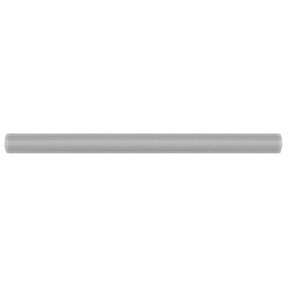 Gaas 100x2000 cm aluminium zilverkleurig 100 x 2000 cm