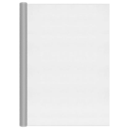 Gaas 112x1000 cm aluminium zilverkleurig 112 x 1000 cm