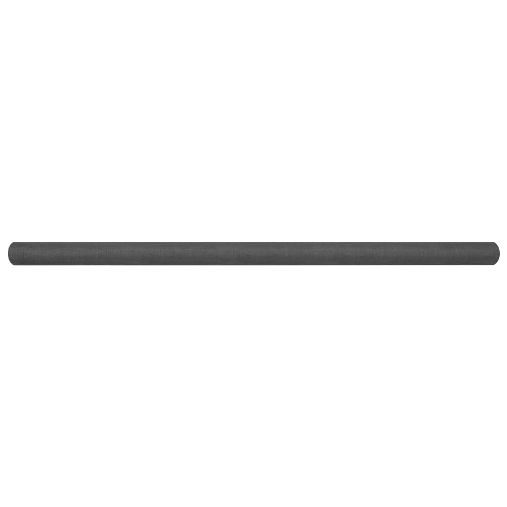 Gaas 100x2000 cm glasvezel zwart 100 x 2000 cm Zwart