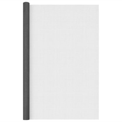 Gaas 112x1000 cm glasvezel zwart 112 x 1000 cm Zwart