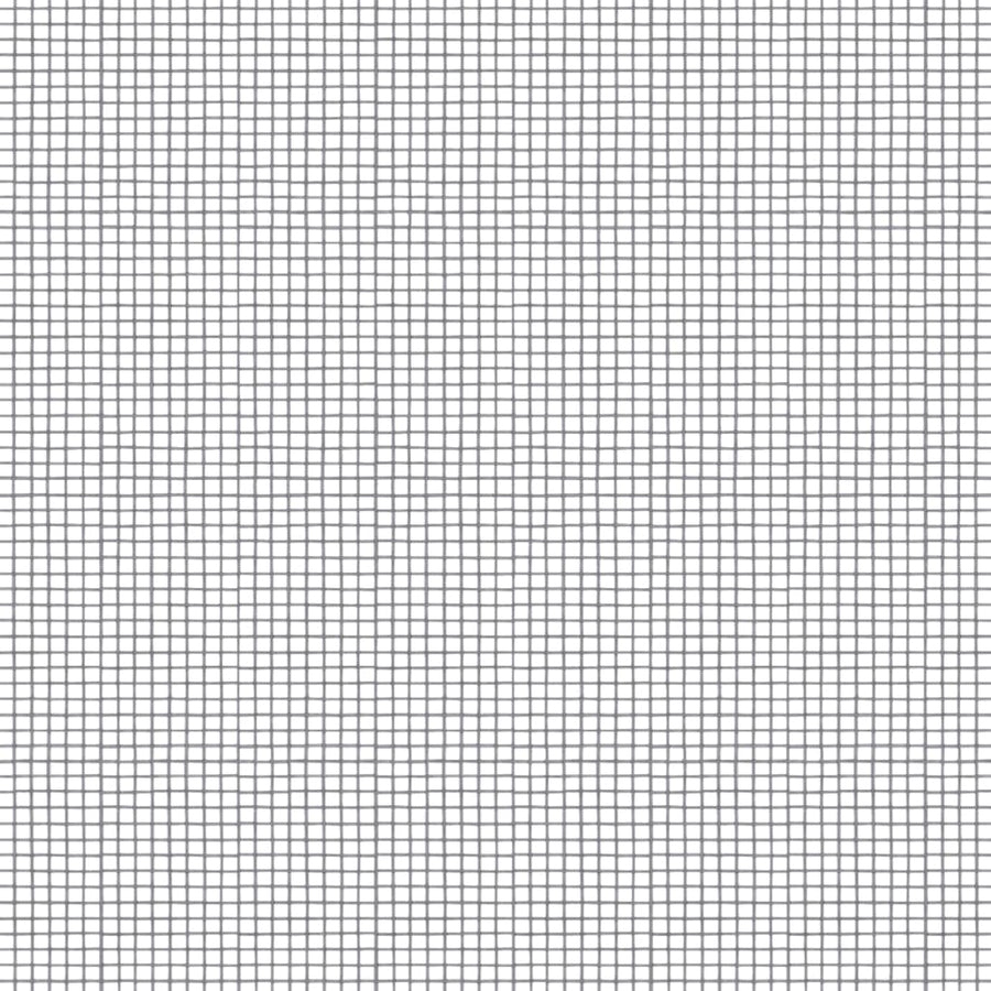 Gaas 60x2000 cm glasvezel grijs 60 x 2000 cm Grijs