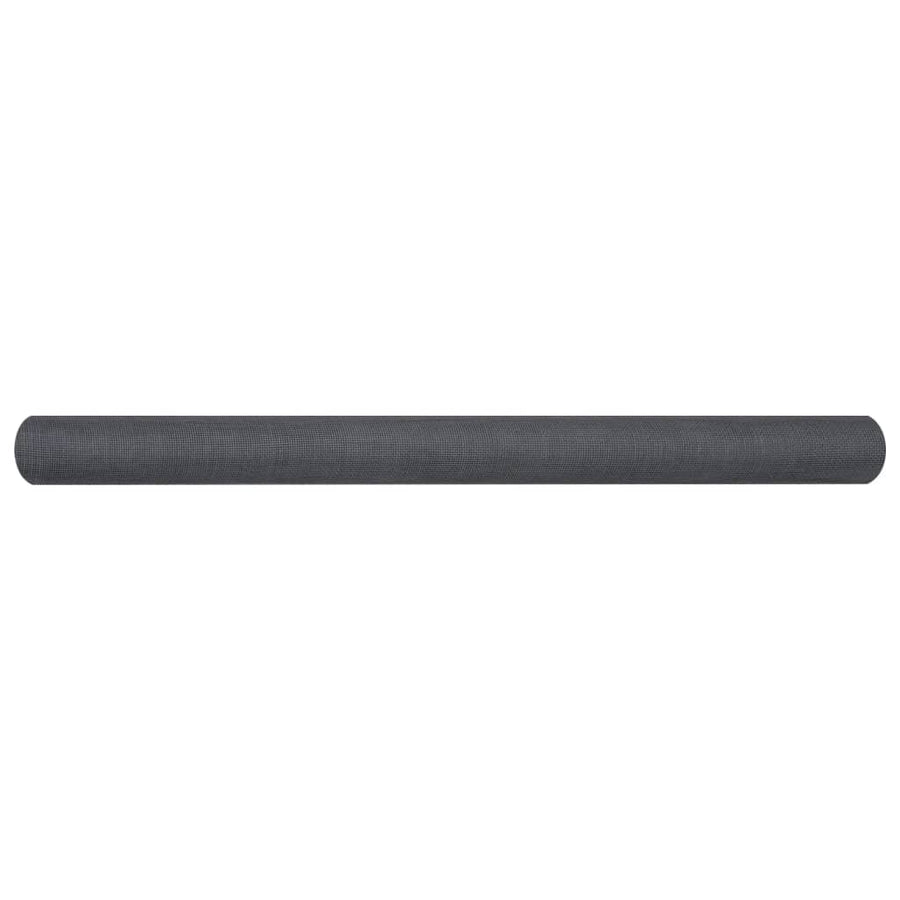 Gaas 80x1000 cm glasvezel grijs 80 x 1000 cm Grijs