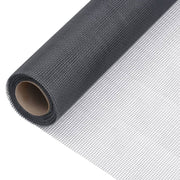 Mesh 112x500 cm fiberglass gray