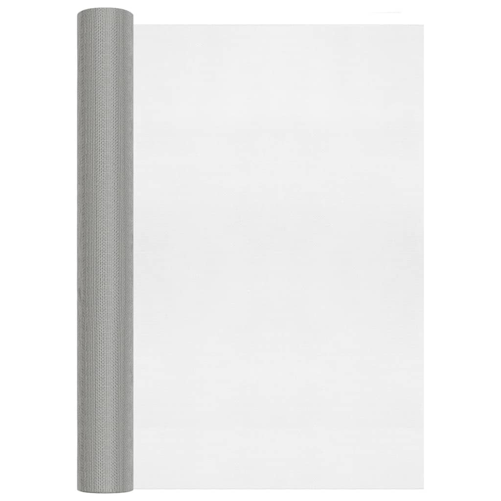 Gaas 60x1000 cm roestvrij staal zilverkleurig 60 x 1000 cm