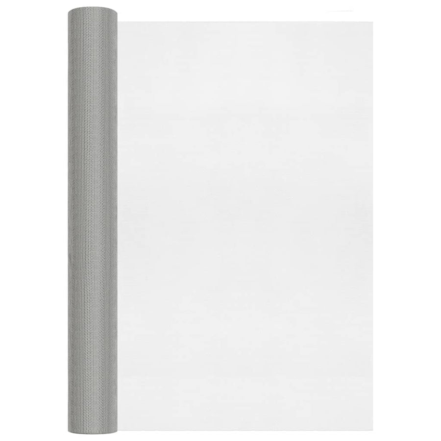 Gaas 60x1000 cm roestvrij staal zilverkleurig 60 x 1000 cm