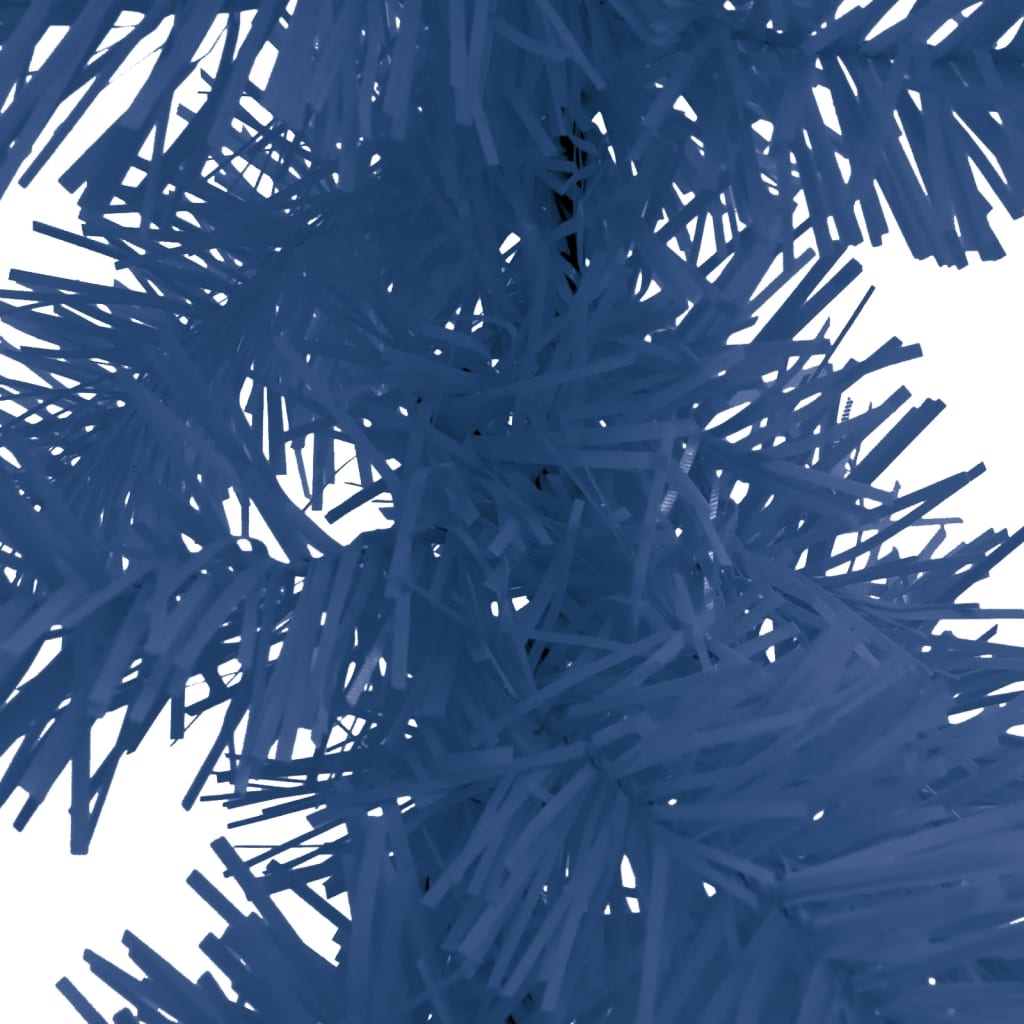Kerstslinger Met Led-Lampjes 5 m Blauw