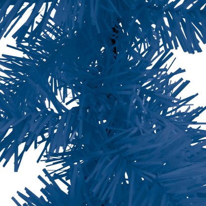 Kerstslinger Met Led-Lampjes 10 m Blauw