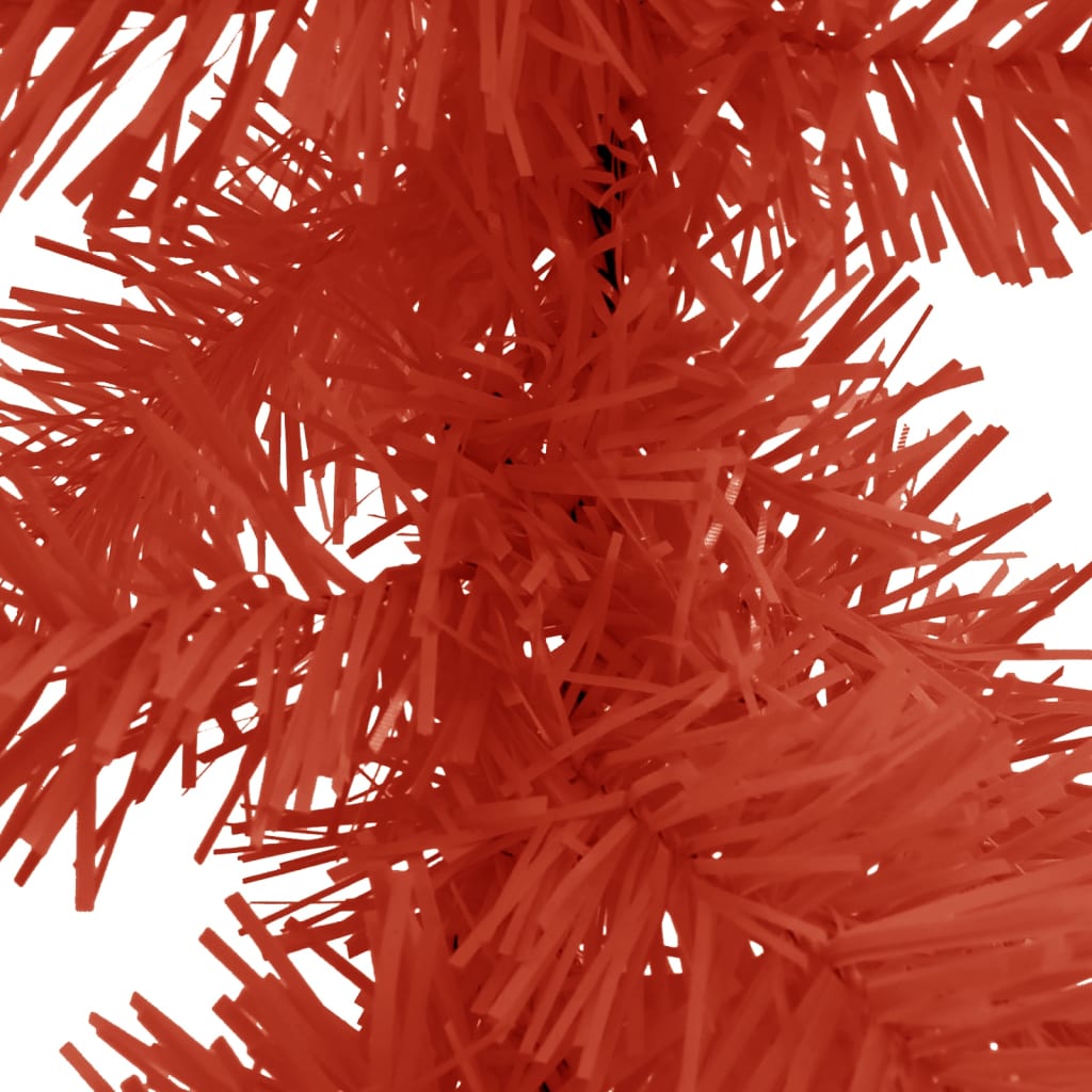 Kerstslinger Met Led-Lampjes 20 m Rood