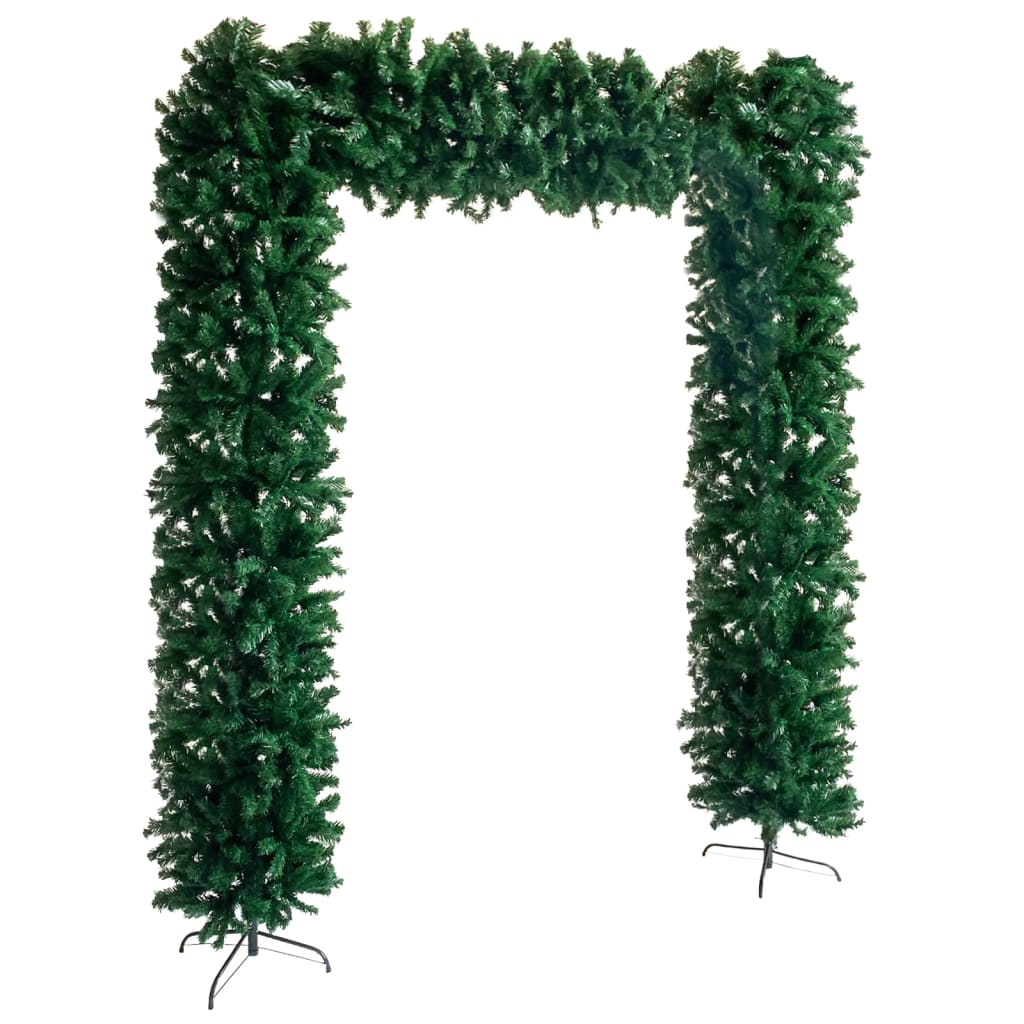 Kerstboog 240 Cm 240 x 215 cm Groen