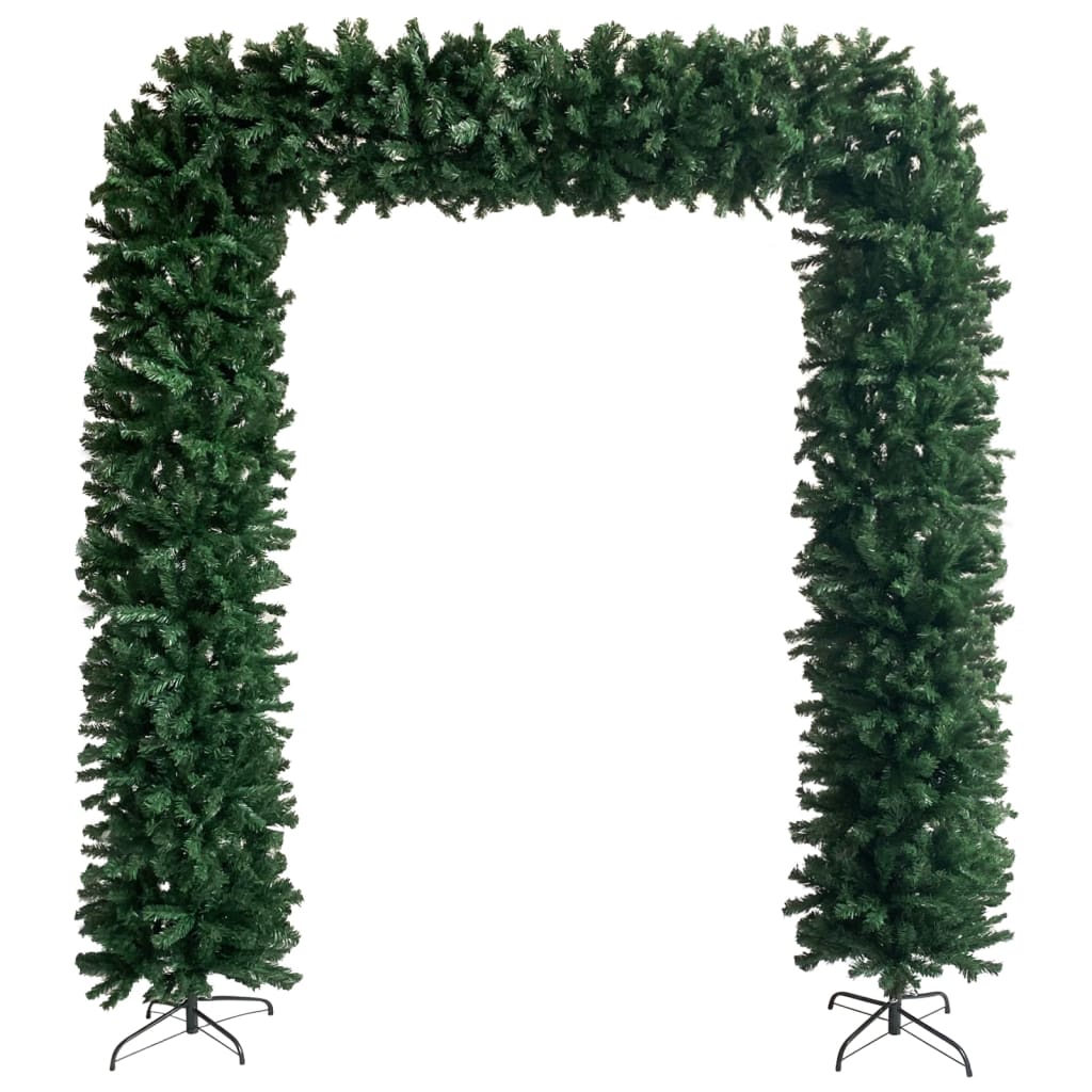 Kerstboog 240 Cm 240 x 215 cm Groen