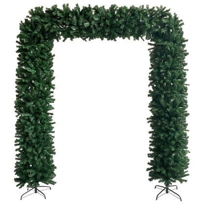Kerstboog 240 Cm 240 x 215 cm Groen