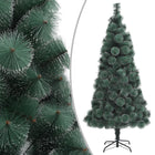 Kunstkerstboom Met Standaard 20 Cm Pet Groen 120 x 65 cm