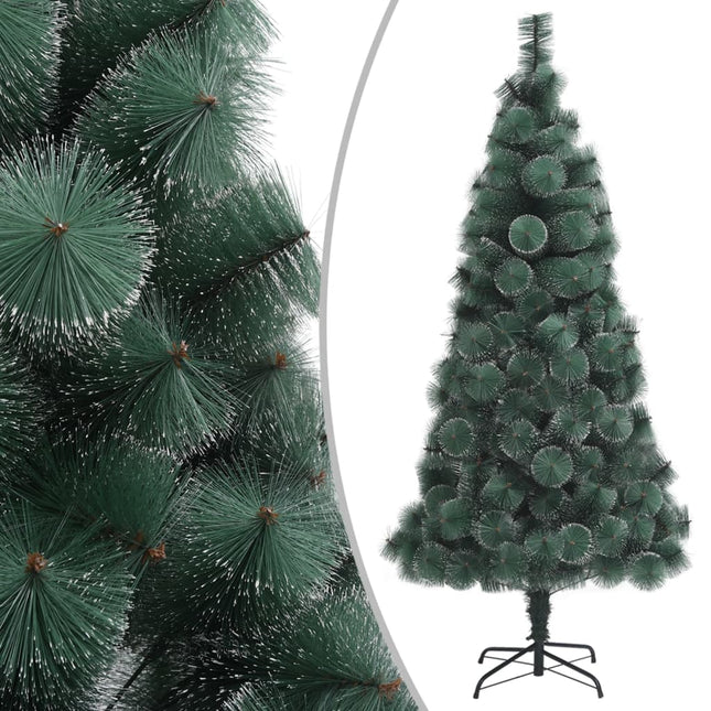 Kunstkerstboom Met Standaard 20 Cm Pet Groen 120 x 65 cm