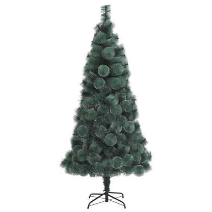 Kunstkerstboom Met Standaard 50 Cm Pet Groen 150 x 80 cm