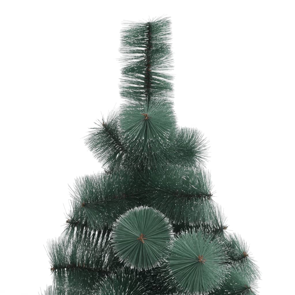 Kunstkerstboom Met Standaard 50 Cm Pet Groen 150 x 80 cm