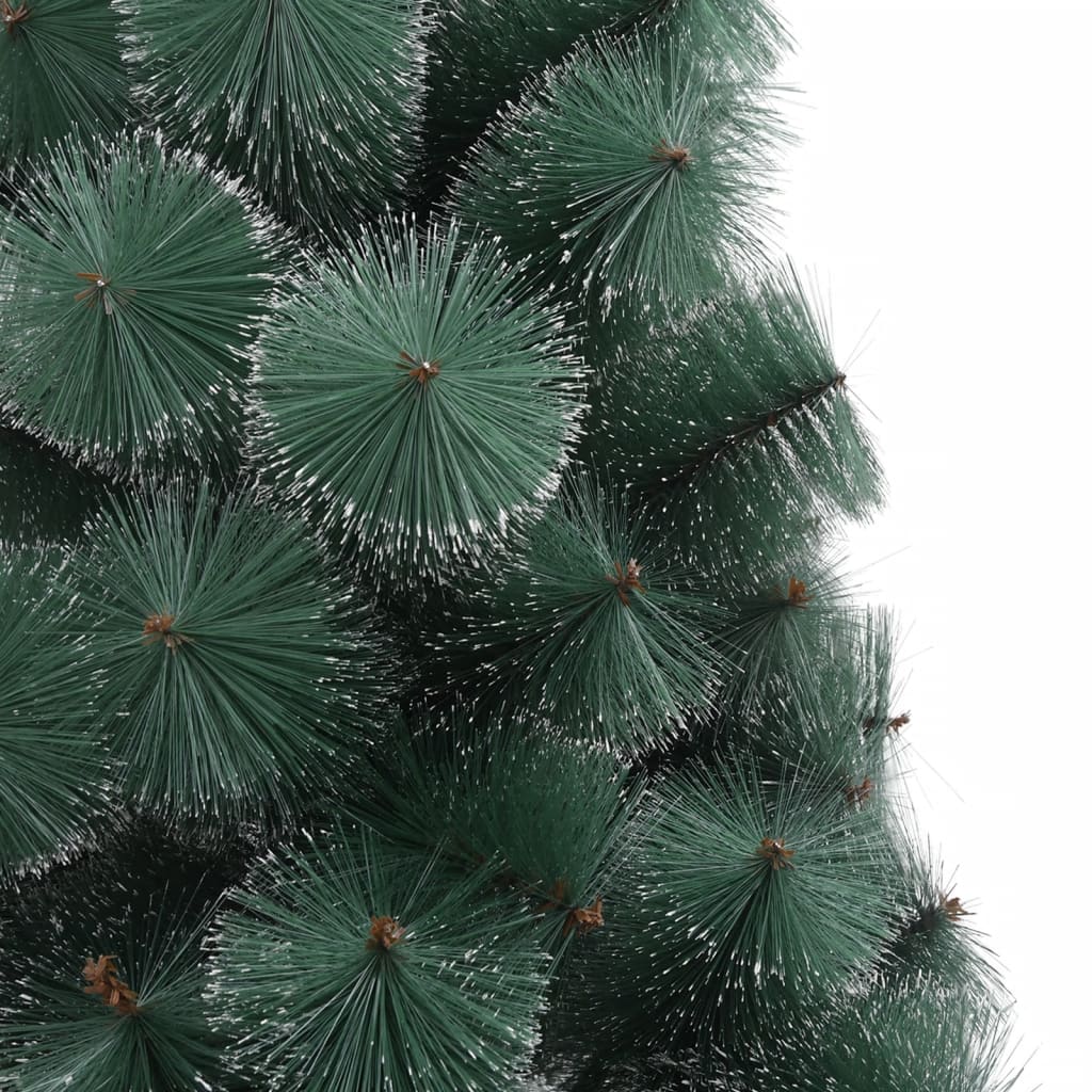 Kunstkerstboom Met Standaard 50 Cm Pet Groen 150 x 80 cm