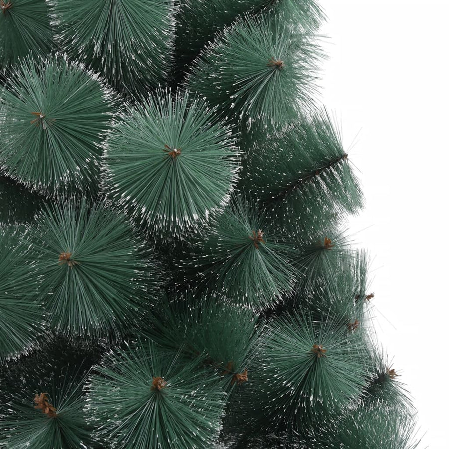 Kunstkerstboom Met Standaard 50 Cm Pet Groen 150 x 80 cm
