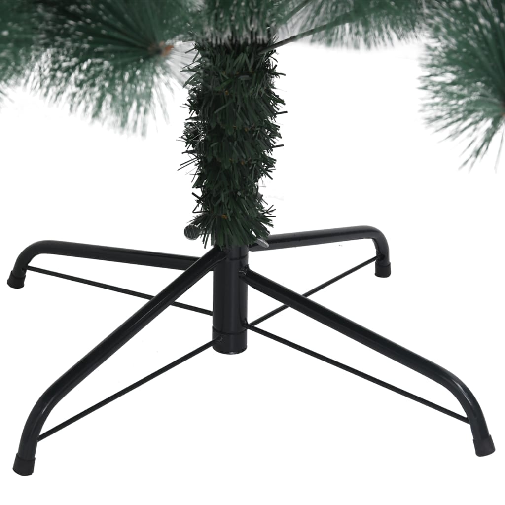 Kunstkerstboom Met Standaard 50 Cm Pet Groen 150 x 80 cm