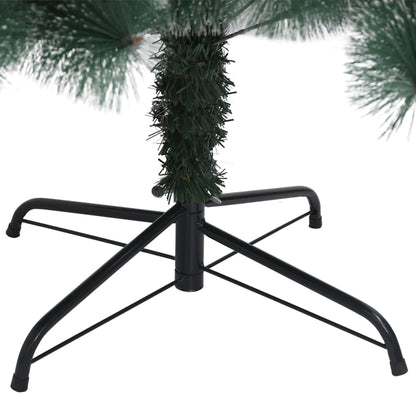 Kunstkerstboom Met Standaard 50 Cm Pet Groen 150 x 80 cm