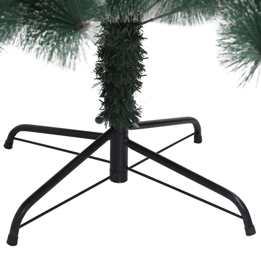 Kunstkerstboom Met Standaard 50 Cm Pet Groen 150 x 80 cm