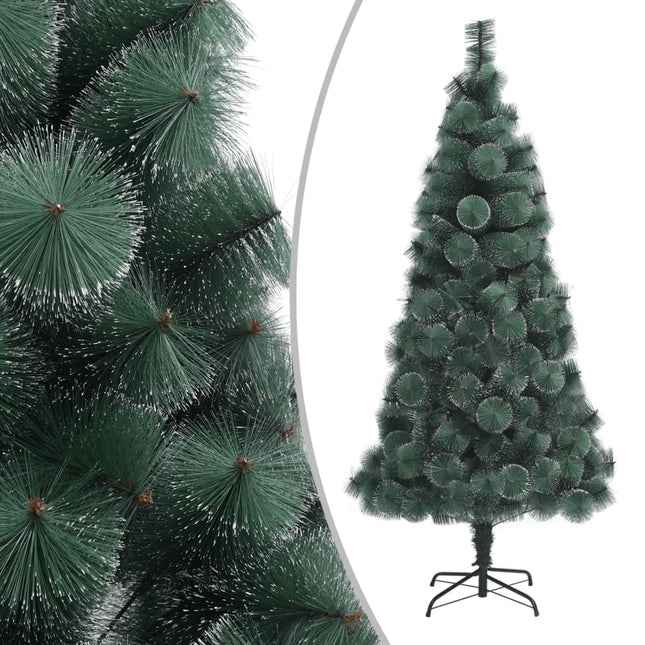 Kunstkerstboom Met Standaard 80 Cm Pet Groen 180 x 95 cm